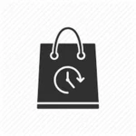 bags & watches store android application logo